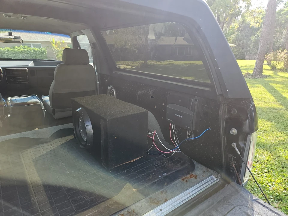 1989 Ford Bronco 4th Gen - Image 14 of 21