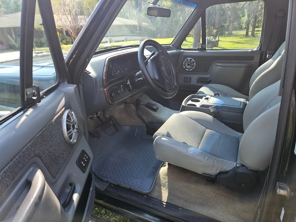 1989 Ford Bronco 4th Gen - Image 10 of 21
