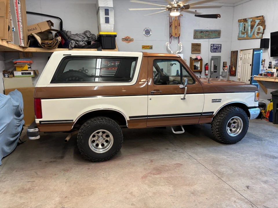 1989 Ford Bronco 4th Gen - Image 6 of 31