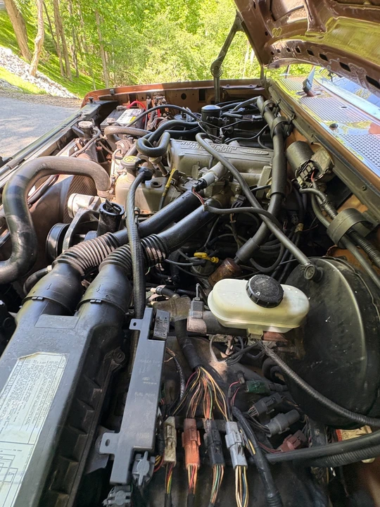 1989 Ford Bronco 4th Gen - Image 23 of 31
