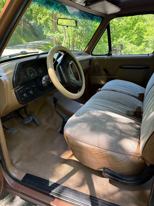 1989 Ford Bronco 4th Gen - Image 15 of 31