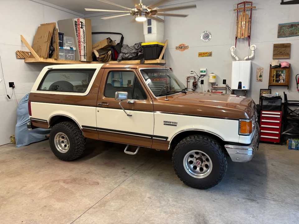 1989 Ford Bronco 4th Gen - Image 7 of 31