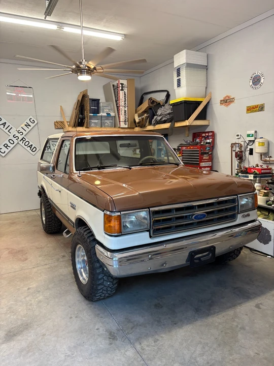 1989 Ford Bronco 4th Gen - Image 8 of 31