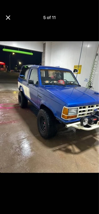 1989 Ford Bronco 4th Gen - Image 9 of 9