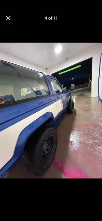 1989 Ford Bronco 4th Gen - Image 8 of 9