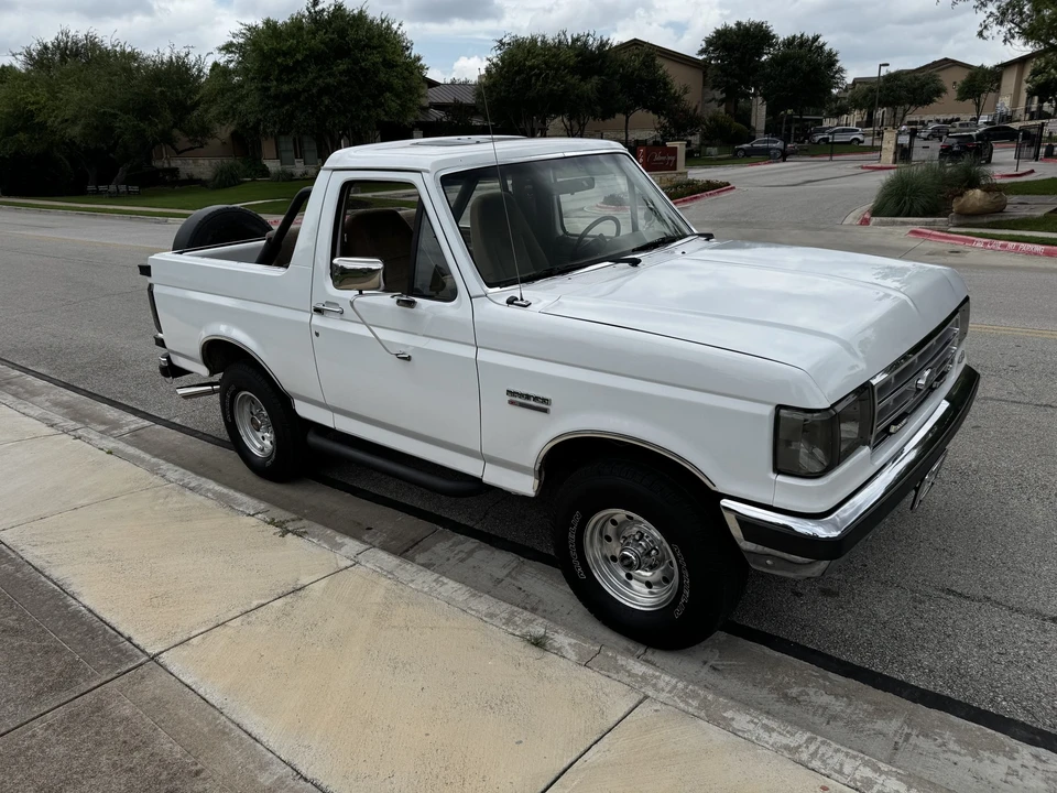 1989 Ford Bronco 4th Gen - Image 7 of 31