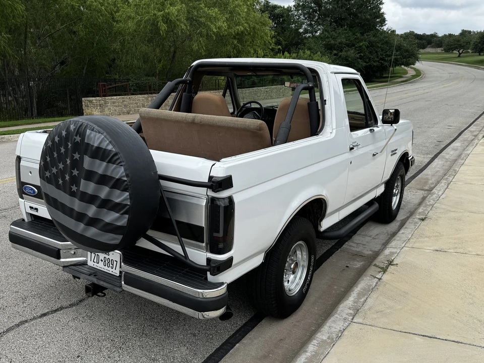 1989 Ford Bronco 4th Gen - Image 11 of 31
