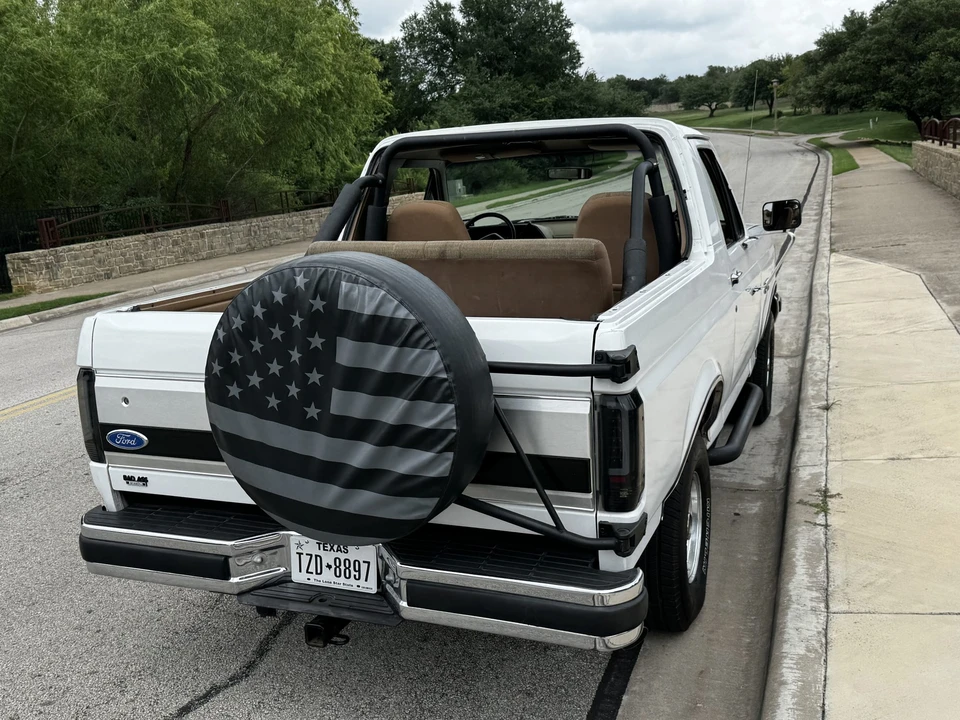 1989 Ford Bronco 4th Gen - Image 12 of 31