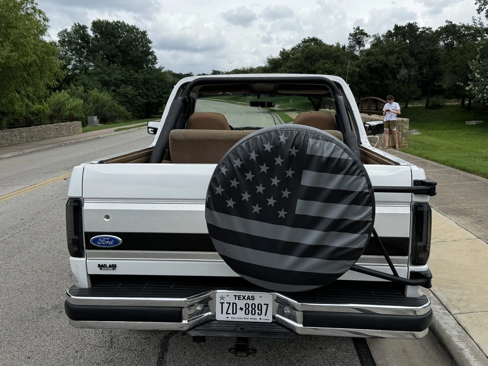 1989 Ford Bronco 4th Gen - Image 13 of 31