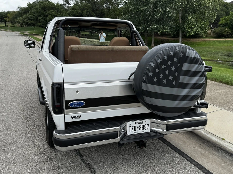 1989 Ford Bronco 4th Gen - Image 15 of 31