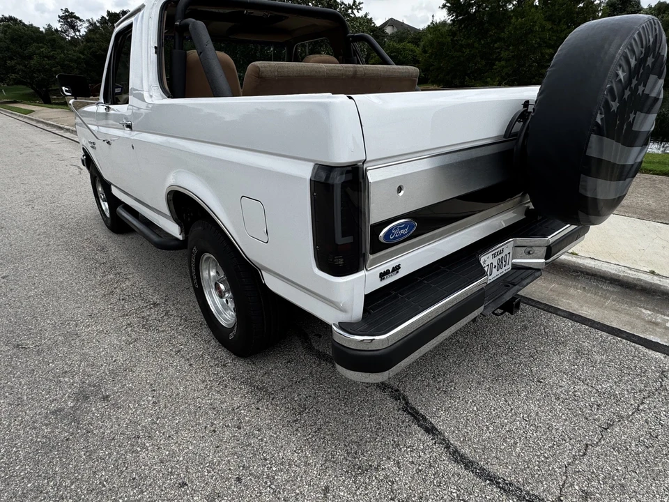 1989 Ford Bronco 4th Gen - Image 16 of 31