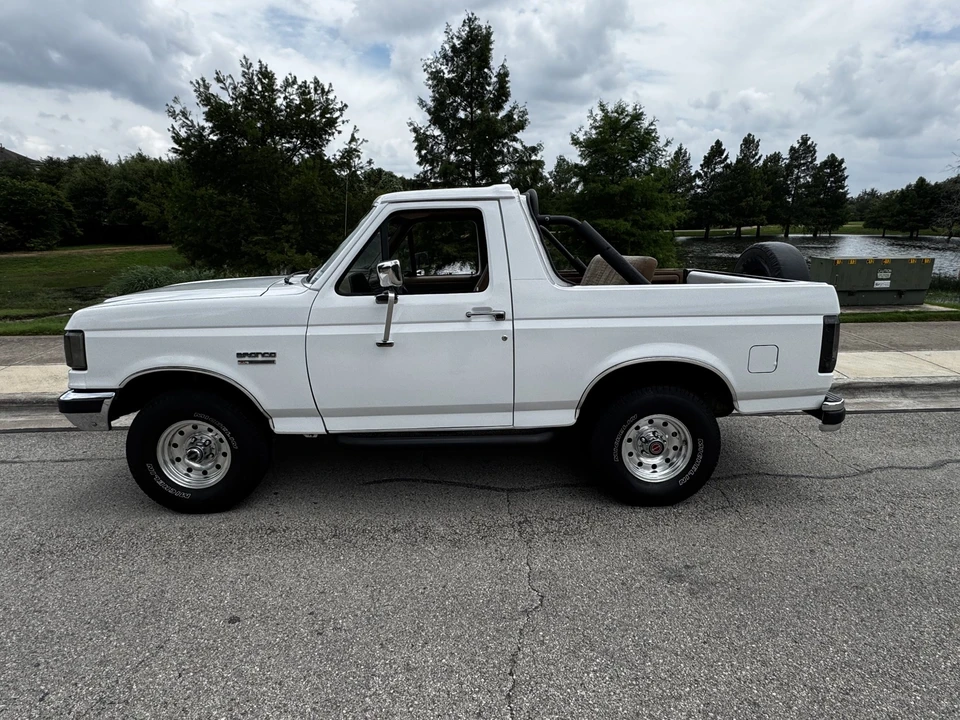 1989 Ford Bronco 4th Gen - Image 17 of 31
