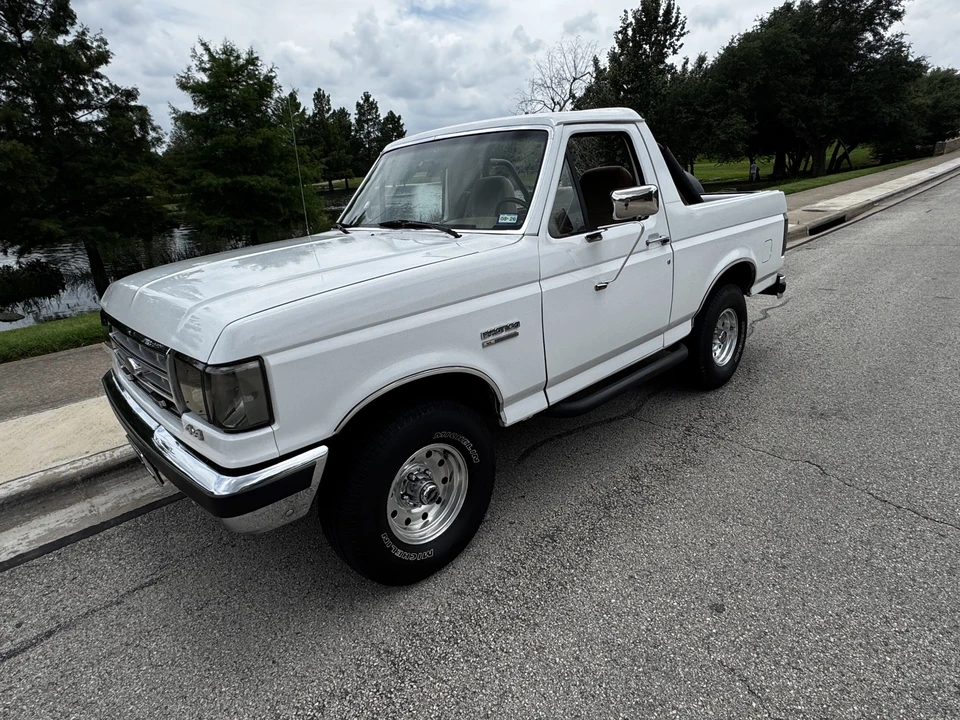 1989 Ford Bronco 4th Gen - Image 3 of 31