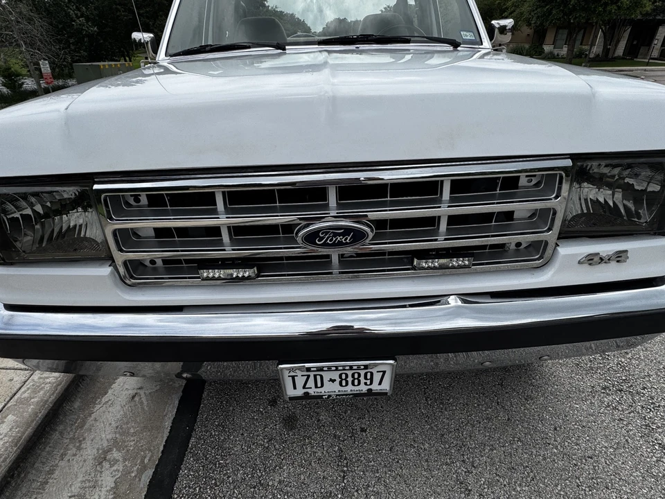 1989 Ford Bronco 4th Gen - Image 22 of 31