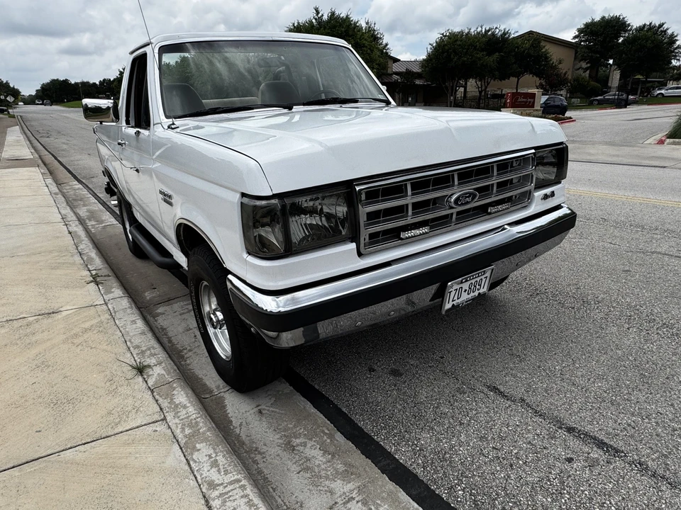 1989 Ford Bronco 4th Gen - Image 8 of 31