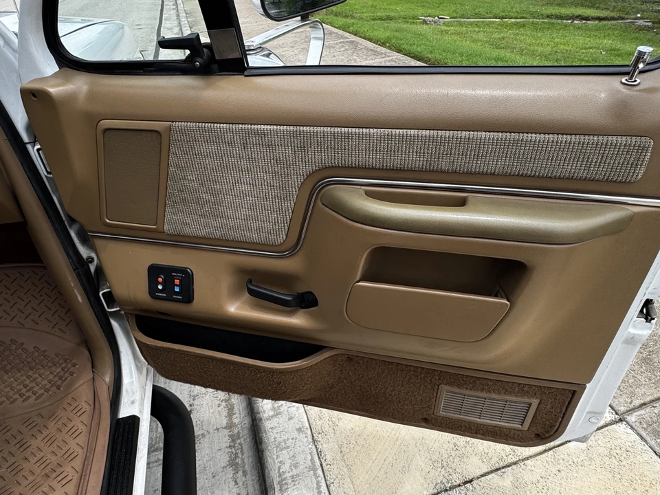 1989 Ford Bronco 4th Gen - Image 29 of 31