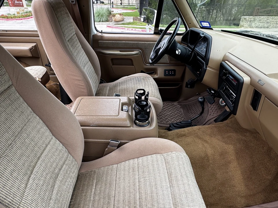 1989 Ford Bronco 4th Gen - Image 31 of 31
