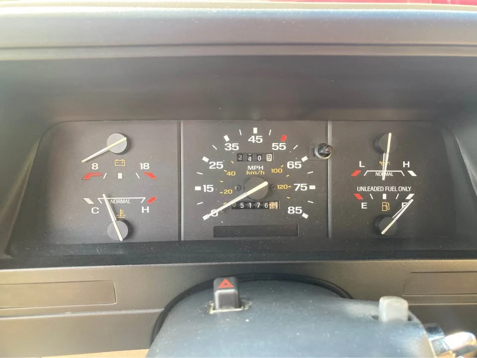 1989 Ford Bronco 4th Gen - Image 7 of 16