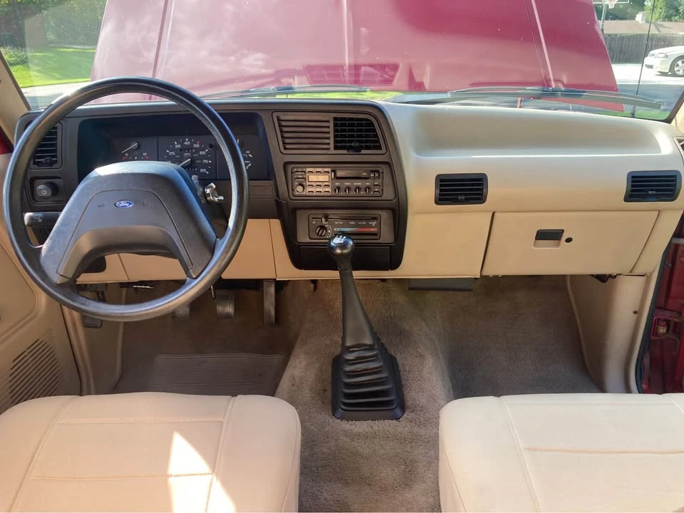1989 Ford Bronco 4th Gen - Image 4 of 16