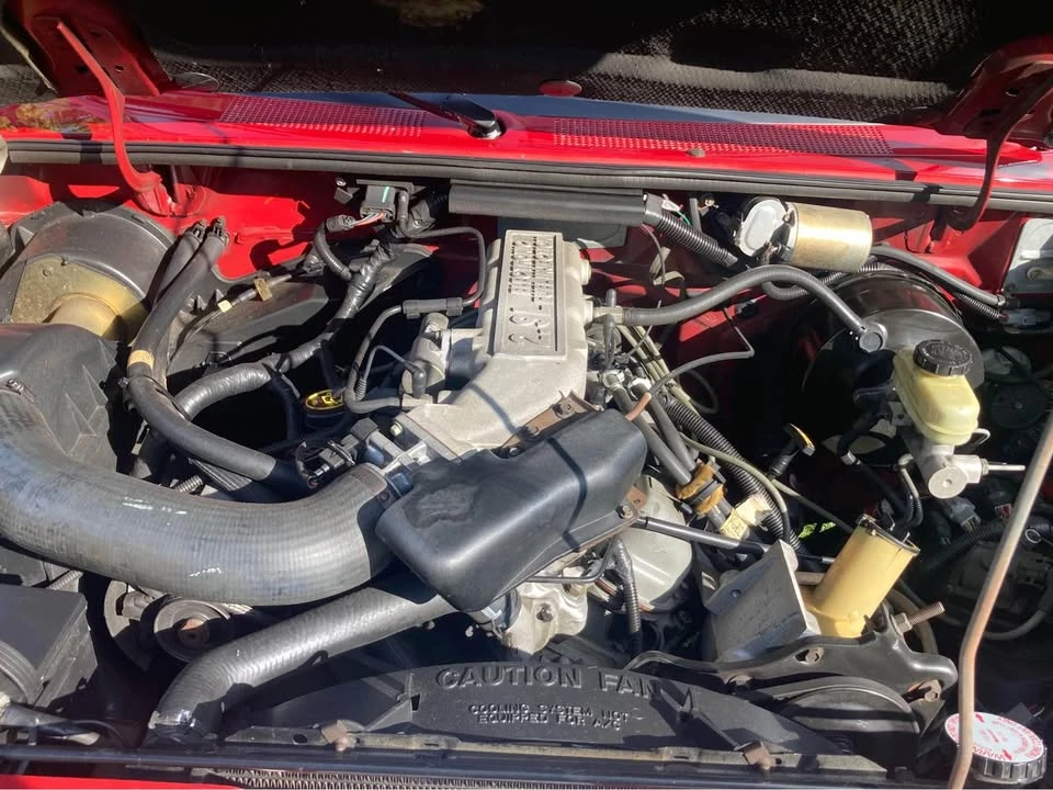 1989 Ford Bronco 4th Gen - Image 8 of 16