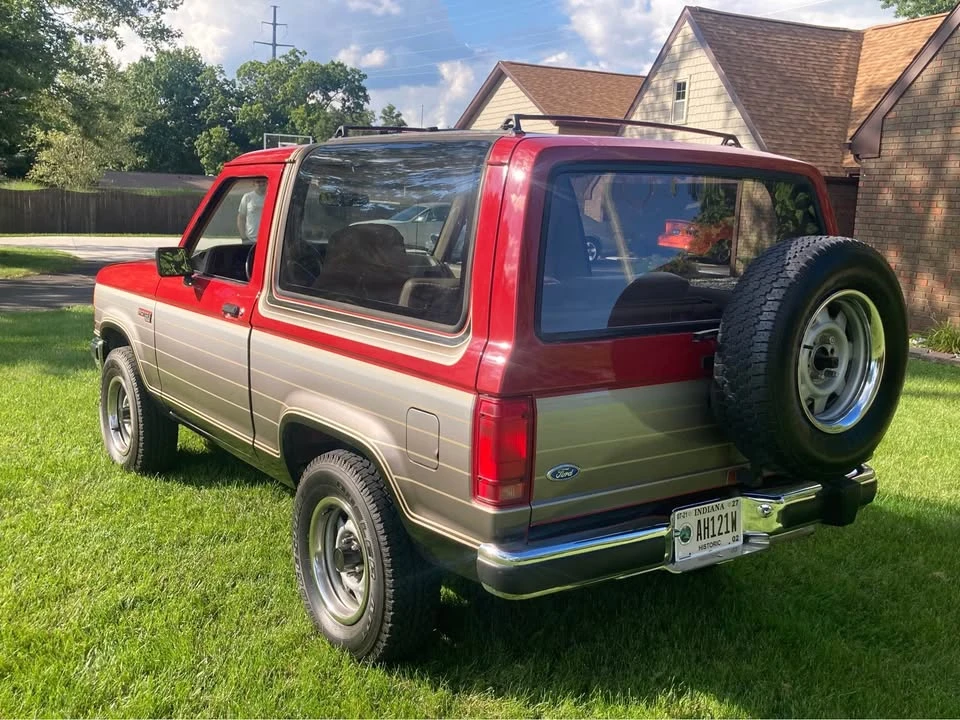 1989 Ford Bronco 4th Gen - Image 3 of 16