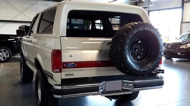 1989 Ford Bronco 4th Gen - Image 2 of 23