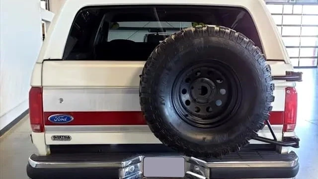 1989 Ford Bronco 4th Gen - Image 22 of 23