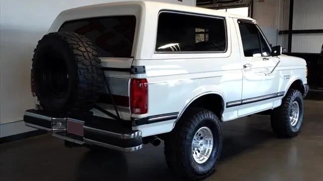 1989 Ford Bronco 4th Gen - Image 23 of 23