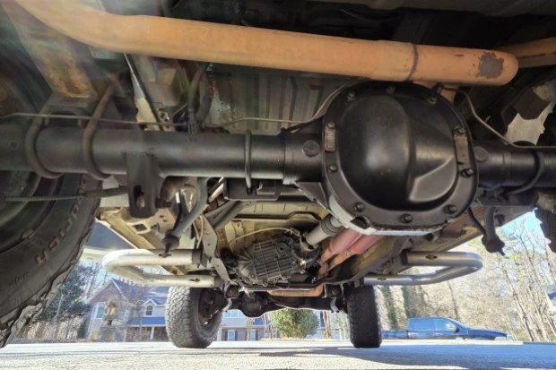 1989 Ford Bronco 4th Gen - Image 7 of 7