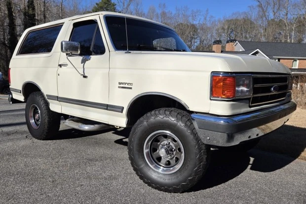 1989 Ford Bronco 4th Gen - Image 3 of 7