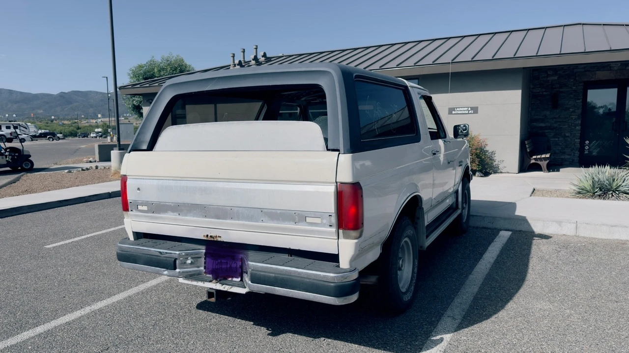 1989 Ford Bronco 4th Gen - Image 6 of 14
