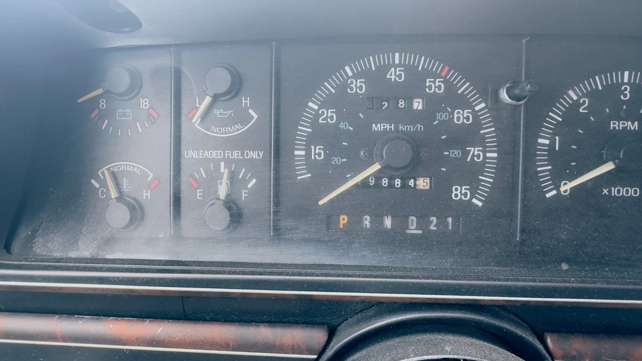 1989 Ford Bronco 4th Gen - Image 9 of 14