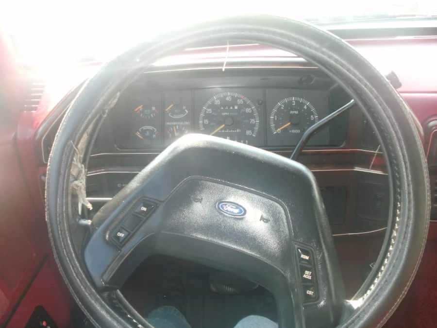 1989 Ford Bronco 4th Gen - Image 3 of 9