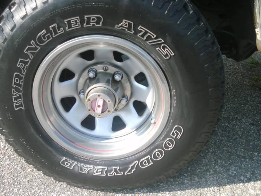 1989 Ford Bronco 4th Gen - Image 6 of 9