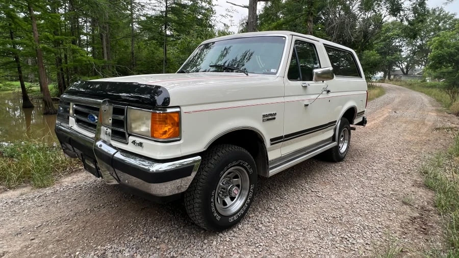 1989 Ford Bronco 4th Gen - Image 4 of 13