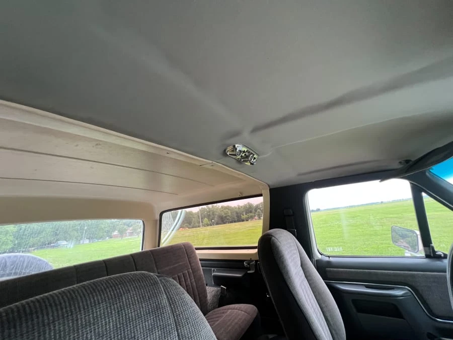 1989 Ford Bronco 4th Gen - Image 8 of 13
