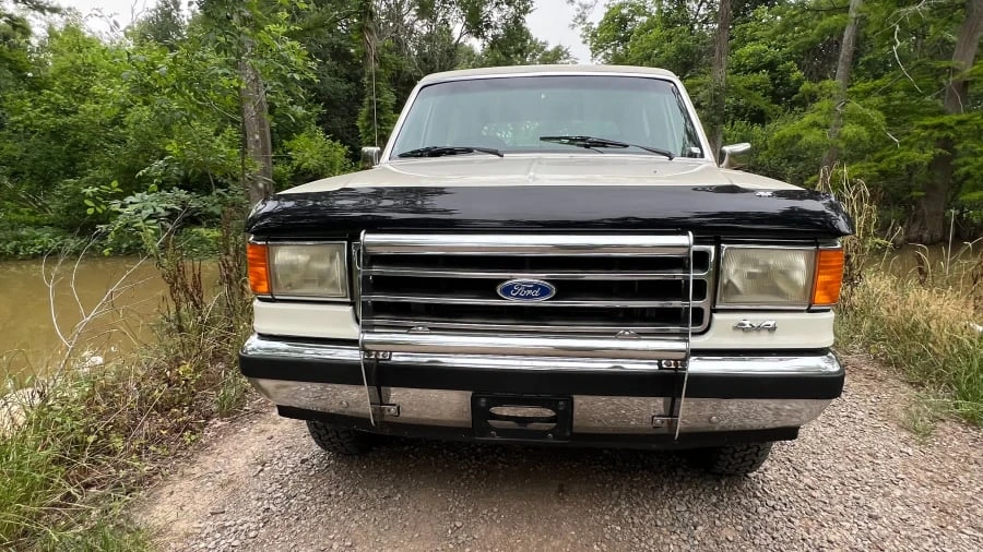 1989 Ford Bronco 4th Gen - Image 3 of 13