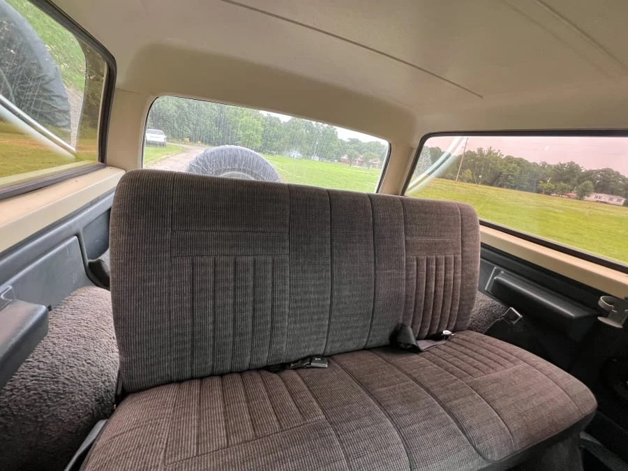 1989 Ford Bronco 4th Gen - Image 7 of 13