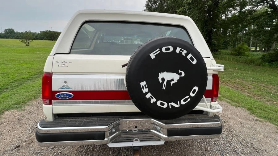 1989 Ford Bronco 4th Gen - Image 6 of 13
