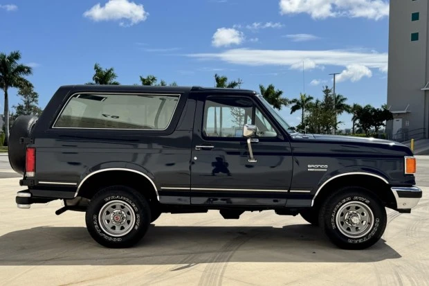 1989 Ford Bronco 5th Gen - Image 3 of 7