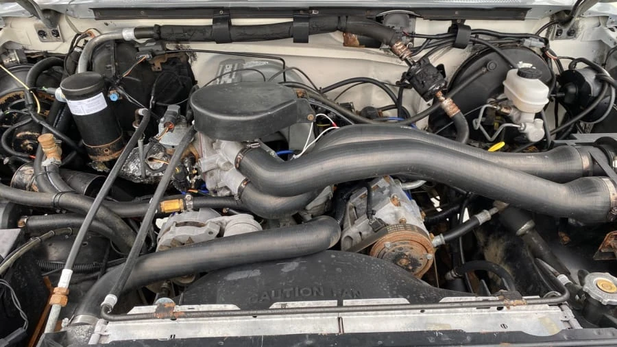 1989 Ford Bronco 4th Gen - Image 8 of 15