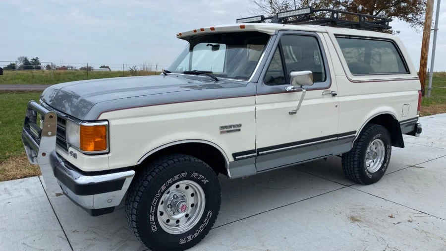 1989 Ford Bronco 4th Gen - Image 15 of 15