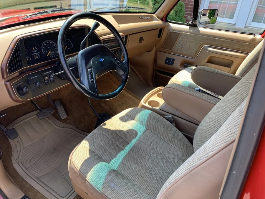 1989 Ford Bronco 4th Gen - Image 4 of 8