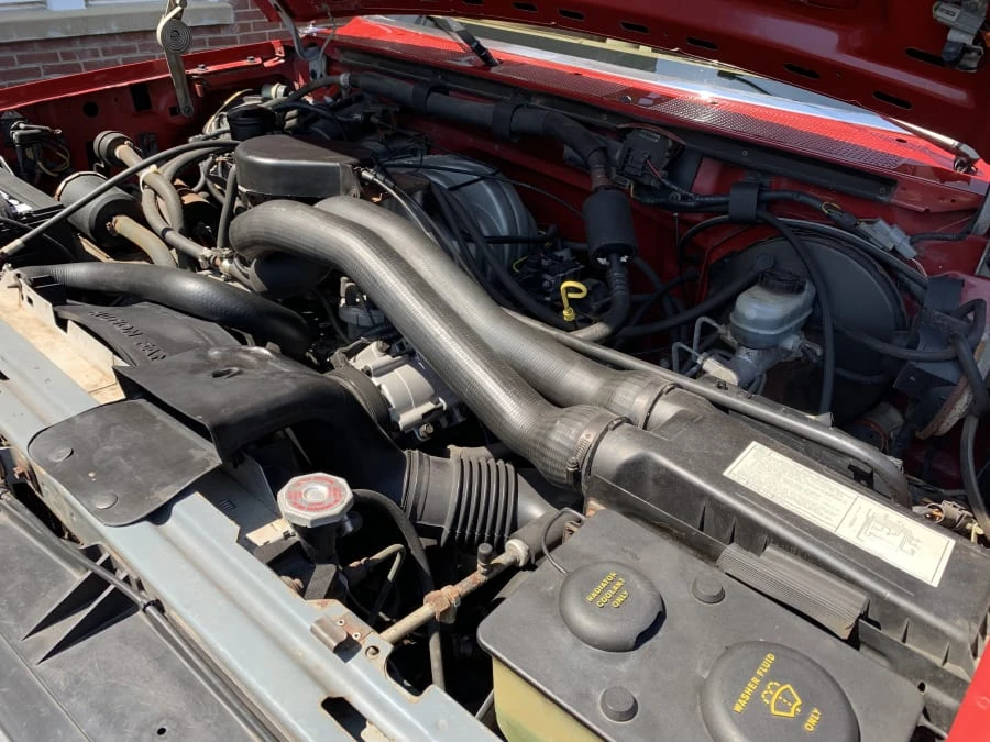 1989 Ford Bronco 4th Gen - Image 7 of 8