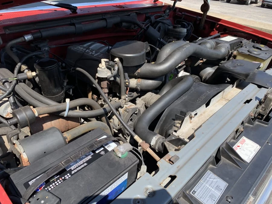 1989 Ford Bronco 4th Gen - Image 8 of 8