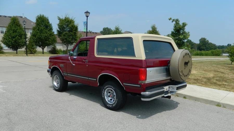 1989 Ford Bronco 4th Gen - Image 3 of 7