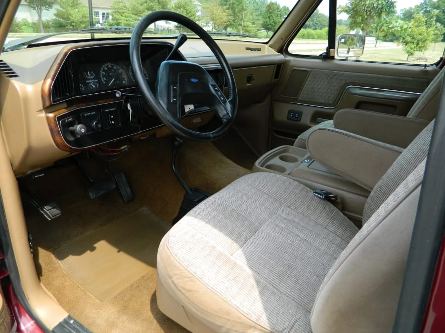 1989 Ford Bronco 4th Gen - Image 4 of 7