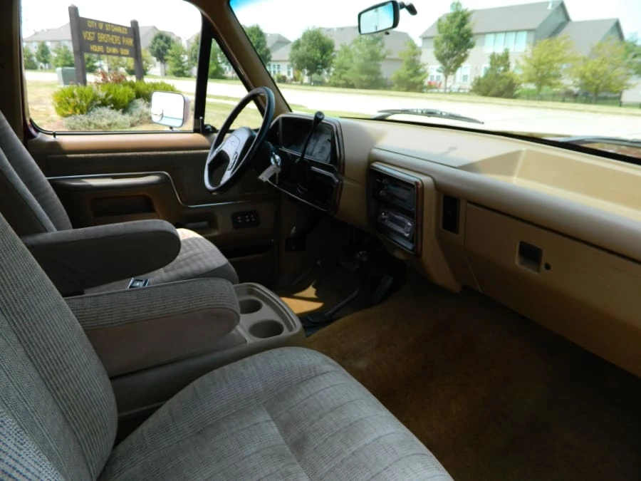 1989 Ford Bronco 4th Gen - Image 5 of 7