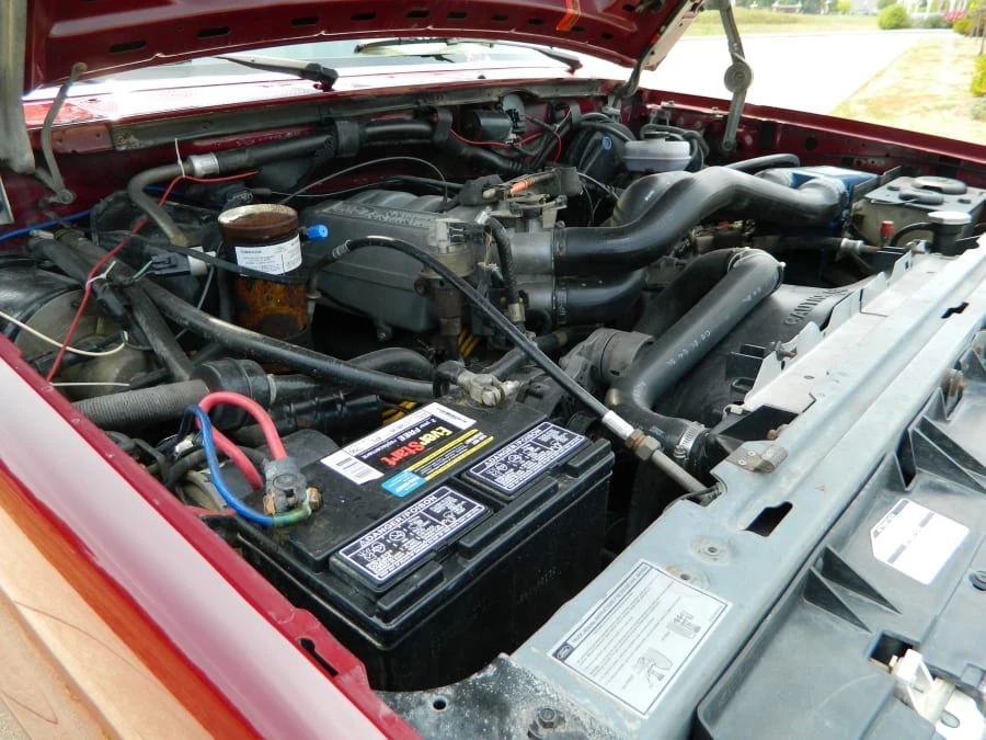 1989 Ford Bronco 4th Gen - Image 7 of 7