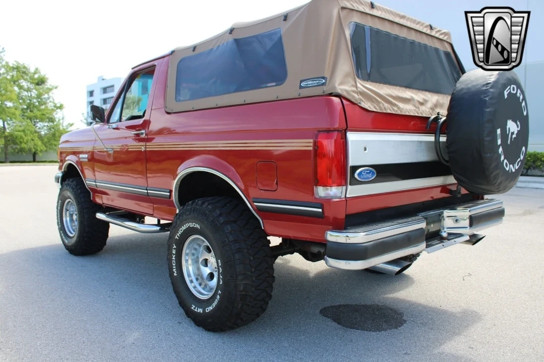 1989 Ford Bronco 4th Gen - Image 9 of 12